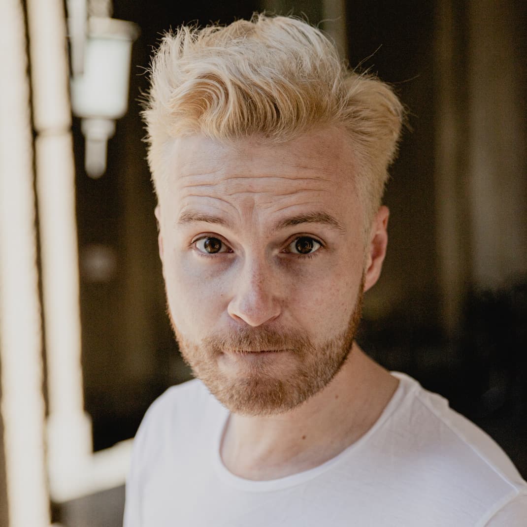 Moritz Schulze Deutsches Theater Göttingen